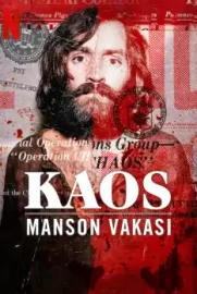Kaos: Manson Vakası